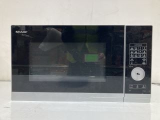 SHARP YC-PG204AU-S 20L GRILL JOG DIAL MICROWAVE 700W RRP £99