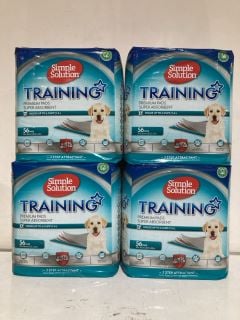 BOX SIMPLE SOLUTION PREMIUM TRAINING PADS FOR DOGS