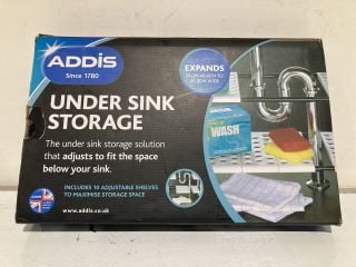 ADDIS UNDER SINK STORAGE