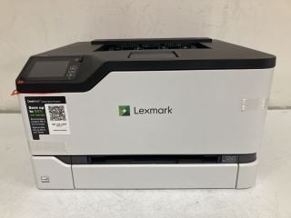 LEXMARK PRINTER C3326DW COLOUR LASER RRP £254.99