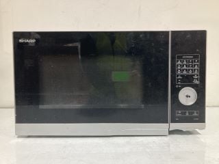 SHARP YC PS204AU SOLO MICROWAVE RRP £89.99