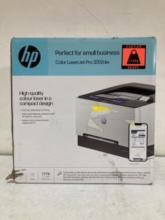 HP COLOR LASERJET PRO 3202DW PRINTER RRP £263.61