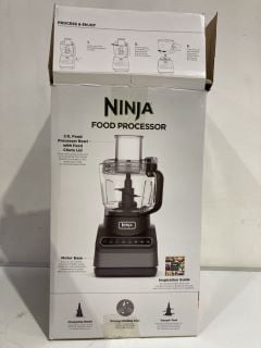 NINJA FOOD PROCESSOR WITH AUTO IQ BN650UK RRP £100