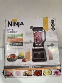 NINJA 2 IN 1 BLENDER 2.1L MULTI SERVE BLENDER RRP £100