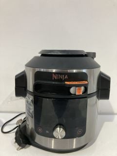 NINJA FOODI MAX 15 IN 1 SMART LID 7.5L MULTI COOKER AIR FRYER RRP £320