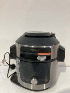 NINJA FOODI MAX 15 IN 1 SMART LID 7.5L MULTI COOKER AIR FRYER RRP £320