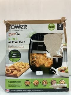 TOWER 5 IN 1 AIRFRYER 200W BLACK RRP £129.99