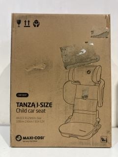 TANZA CHILD  CAR SEAT RRP £80