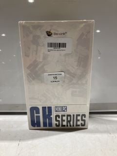 1 X GK SERIES MINI PC RRP £179