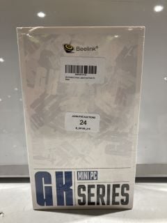 1 X GK SERIES MINI PC RRP £179