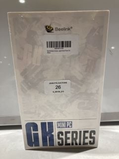 1 X GK SERIES MINI PC RRP £179