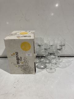 4 X ITEMS INCLUDED DISARONNO FIZZ 6 PCS SET