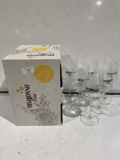 4 X ITEMS INCLUDED DISARONNO FIZZ 6 PCS SET