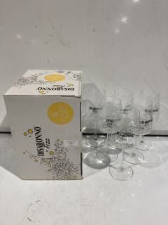 4 X ITEMS INCLUDED DISARONNO FIZZ 6 PCS SET