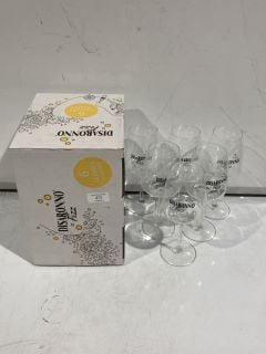 4 X ITEMS INCLUDED DISARONNO FIZZ 6 PCS SET