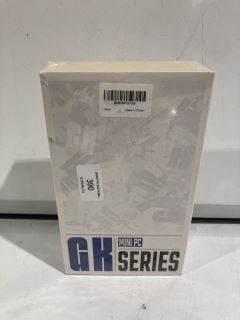 1 X GK SERIES MINI PC RRP £179