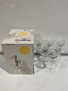 4 X ITEMS INCLUDED DISARONNO FIZZ 6 PCS SET