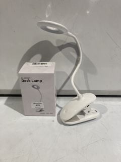 3 X ITEMS TO INCLUDE OUSFOT DESK LAMP