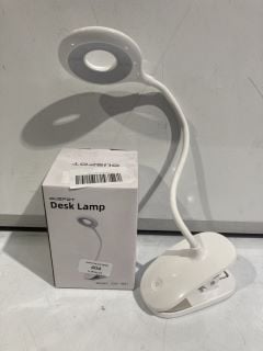 3 X ITEMS TO INCLUDE OUSFOT DESK LAMP