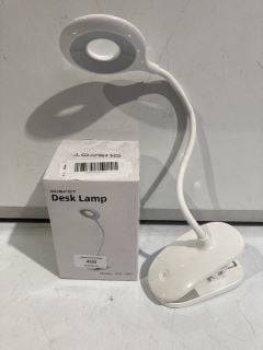 3 X ITEMS TO INCLUDE OUSFOT DESK LAMP