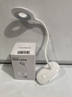 3 X ITEMS TO INCLUDE OUSFOT DESK LAMP