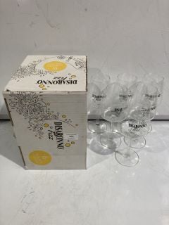 4 X ITEMS INCLUDED DISARONNO FIZZ 6 PCS SET