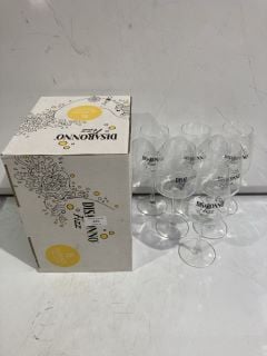 4 X ITEMS INCLUDED DISARONNO FIZZ 6 PCS SET