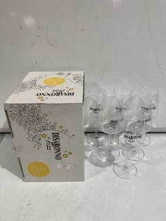 4 X ITEMS INCLUDED DISARONNO FIZZ 6 PCS SET