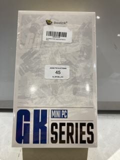 1 X GK SERIES MINI PC RRP £179