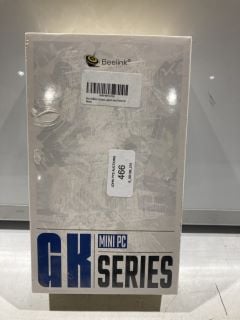 1 X GK SERIES MINI PC RRP £179