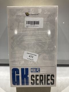 1 X GK SERIES MINI PC RRP £179