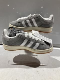 1 X ADIDAS CAMPUS 00S GREY OFF WHITE SIZE UK 4.5 RRP £110