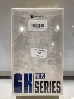 1 X GK SERIES MINI PC RRP £179