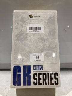 1 X GK SERIES MINI PC RRP £179