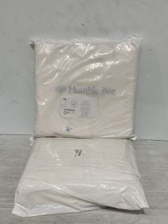 2 X HUMBLE BEE BEEKEEPING SUIT 410X4XL-23