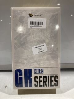 1 X GK SERIES MINI PC RRP £179