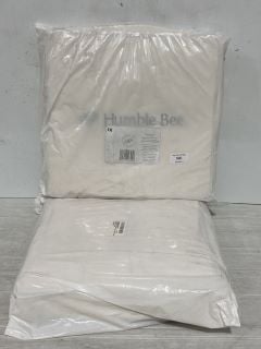 2 X HUMBLE BEE BEEKEEPING SUIT 410X6XL-23