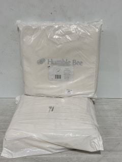 2 X HUMBLE BEE BEEKEEPING SUIT 410X4XL-23