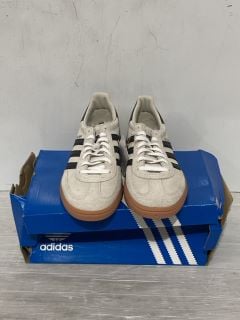 1 X ADIDAS SPEZIAL TRAINERS UK 6