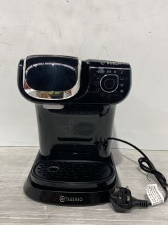 1 X TASSIMO MYWAY2 COFFEE MACHINE