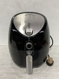 1 X TOWER 4.3 LITER AIR FRYER VORTEX TECH