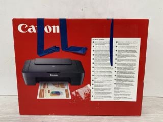 1 X CANON PIXMA MG2551S PRINTER