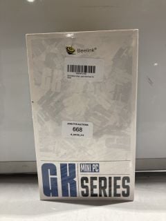 1 X GK MINI PC SERIES RRP £179