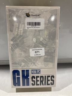 1 X GK MINI PC SERIES RRP £179