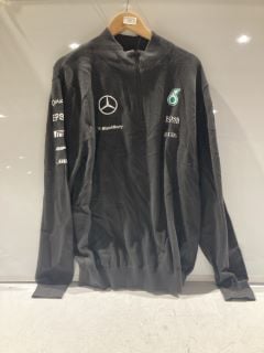 1 X AMG PETRONAS MENS JUMPER SIZE XXL