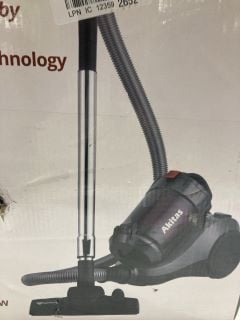 1 X AKITAS DELUXE VACUUM CLEANER