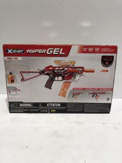 1 X XSHOT HYPERGEL GUN 170FPS 14+ YR