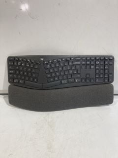 1 X LOGITECH ERGO KEYBOARD K860