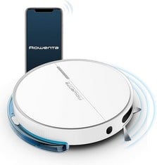 ROBOT HOOVER ROWENTA X-PLORER 60 SERIES (WITHOUT BOX) RRP 174€ .