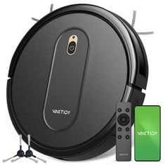 VACTEDY T6 ROBOT HOOVER (WITHOUT BOX) RRP 94€ .